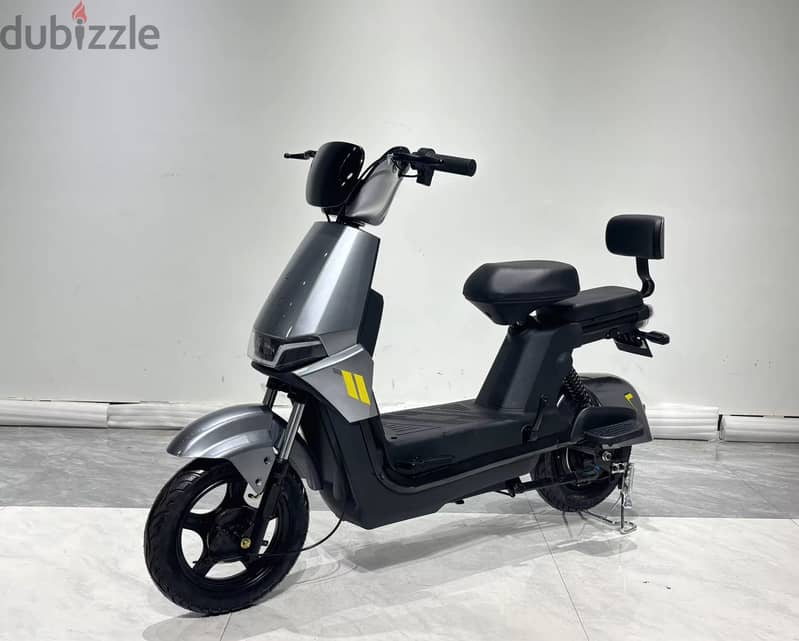 Electric Scooter Fashion 350W Intelligent Electric Bicycle Electric 1