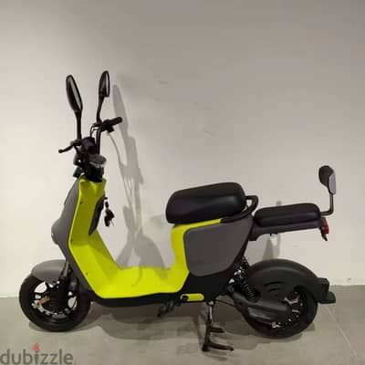 Electric Bike 350W/500W 48V 14" City Bike