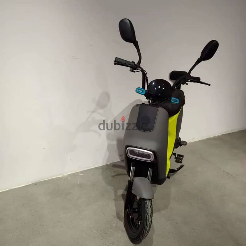 Electric Bike 350W/500W 48V 14" City Bike 2