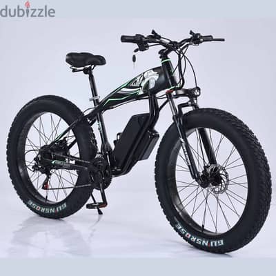 Electric Bike High-Speed Ebike With Steel