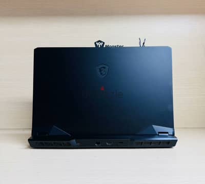 MSI GP76 RTX 3070 (8G) I7-11gen 16G 512G SSD Cheap Gaming Netbook