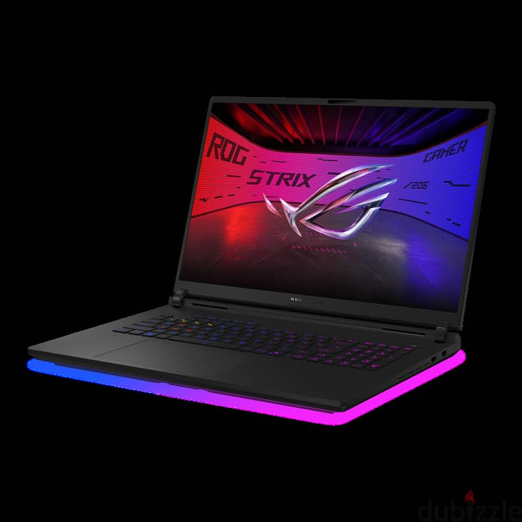 ROG Gun God 9 Plus Core U9 18-inch gaming laptop with 2.5K 1