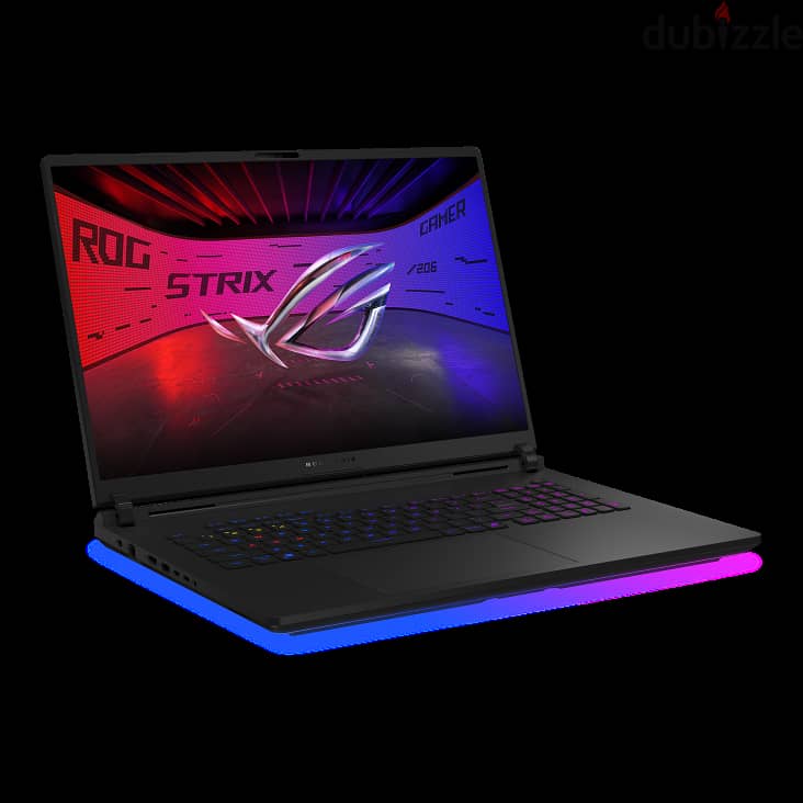 ROG Gun God 9 Plus Core U9 18-inch gaming laptop with 2.5K 2