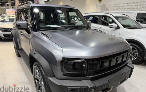 Jetour T2 2026 | جيتور T2 2026