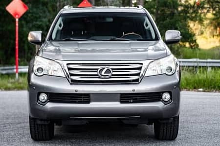 Lexus GX 460 2012