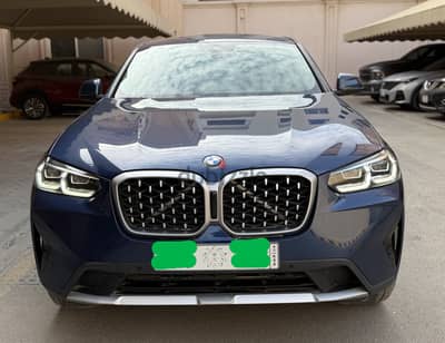 BMW X4 2024 xDrive30i