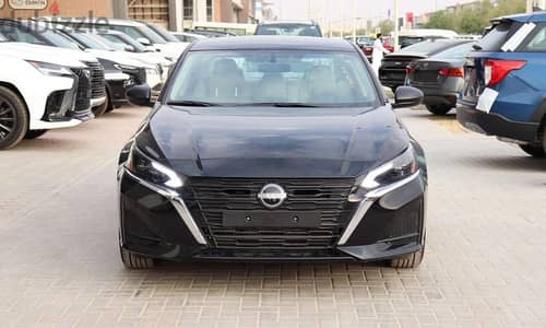 نيسان ألتيما 2026 | Nissan Altima 2026