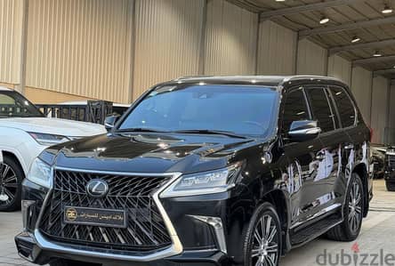 لكزس LX 570 2019 | Lexus LX 570 2019