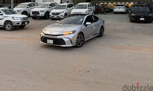 تويوتا كامري LE هايبرد 2025 Toyota | Camry LE Hybrid 2025