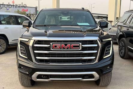 جيمس يوكون فيجن 2026 | Gmc Yukon Vision 2026