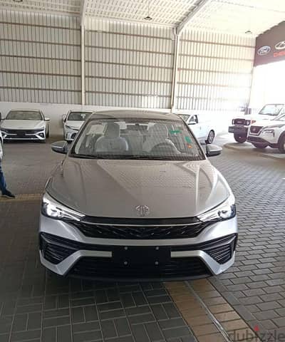 إم جي 5 موديل 2025 | MG 5 Model 2025