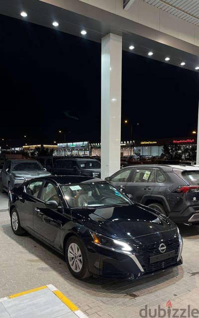 نيسان التيما 2026 | Nissan Altima 2026