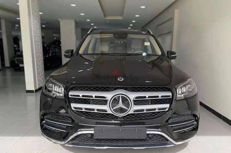 مرسيدس GLS450 2023 | Mercedes GLS450 2023