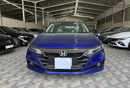 هوندا أكورد سبورت 2022 | Honda Accord Sport 2022