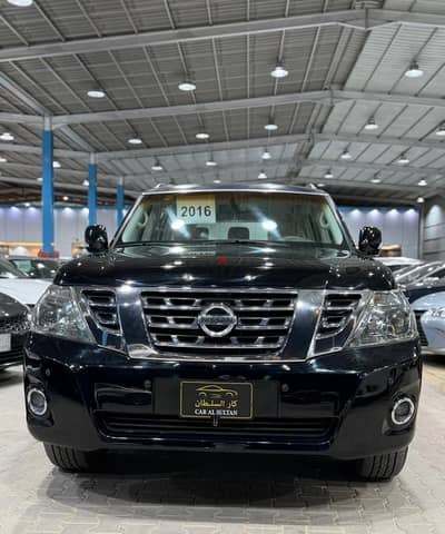 نيسان باترول 2016 | Nissan Patrol 2016