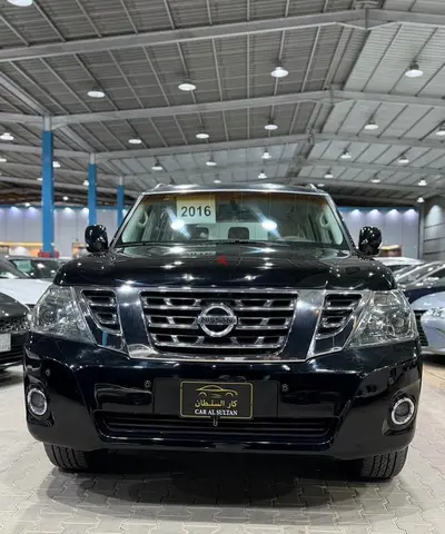 نيسان باترول 2016 | Nissan Patrol 2016