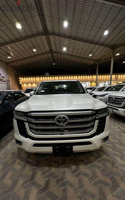 لاند كروزر 2024 جديدة | New 2024Toyota  Land Cruiser