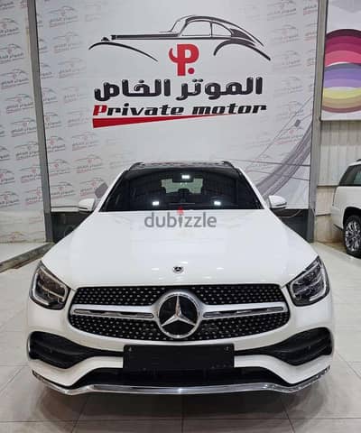 مرسيدس GLC300 2021 فل أوبشن | Mercedes GLC300 2021 Full Option