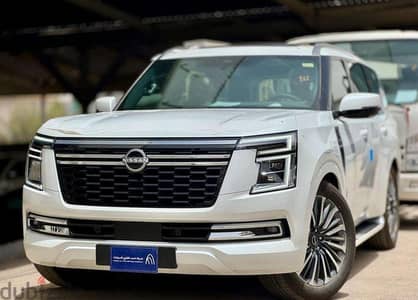نيسان باترول 2026 بلاتينيوم | Nissan Patrol 2026 Platinum