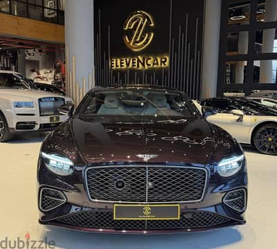 بنتلي جي تي سبيد 2025 | Bentley GT Speed 2025