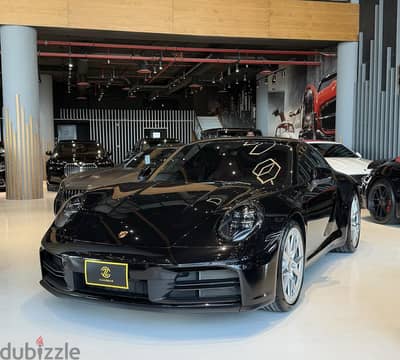 بورش كاريرا 911 2026 مستعملة | Used Porsche Carrera 911 2026