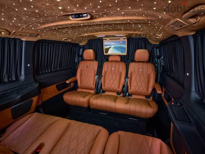 Mercedes-Benz V Class 2026 V300