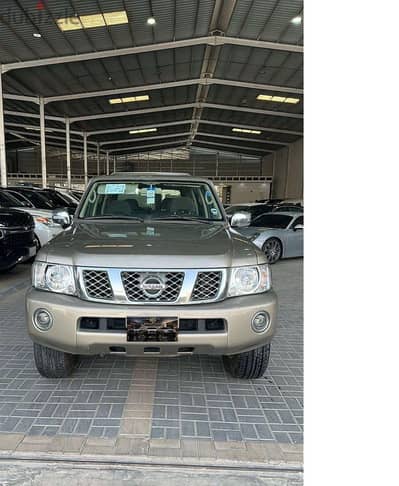 نيسان باترول سفاري 2016 | Nissan Patrol Safari 2016