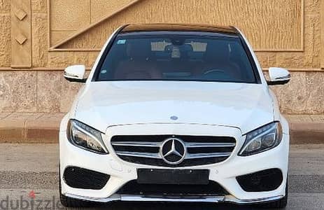 مرسيدس C200 2018 | Mercedes C200 2018