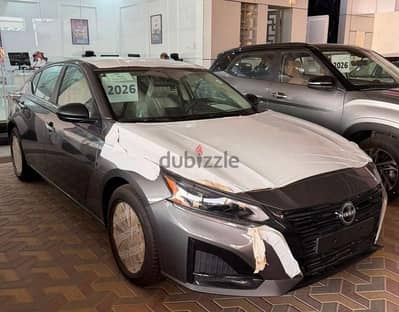 نيسان ألتيما 2026 | Nissan Altima 2026
