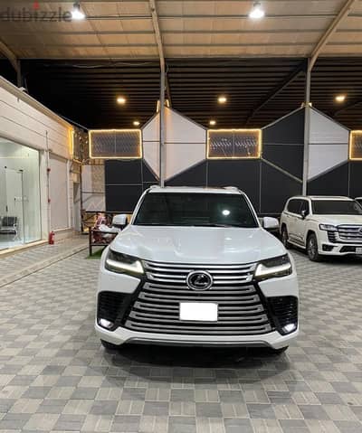 لكزسLX 600 2024 فل أوبشن | Lexus LX 600 2024 Full Option