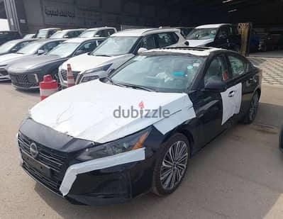 نيسان ألتيما SV 2026 | Nissan Altima SV 2026