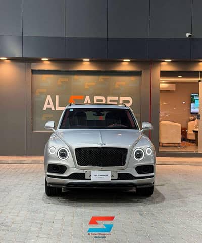 بنتلي بنتايجا 2020 | Bentley Bentayga 2020