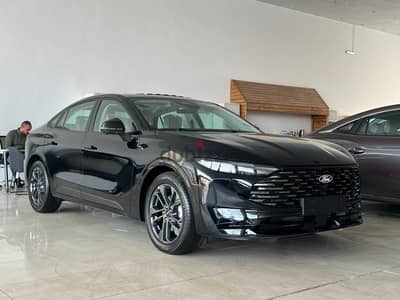 Ford Taurus Trend 2026 فورد تروس ترند الشكل الجديد