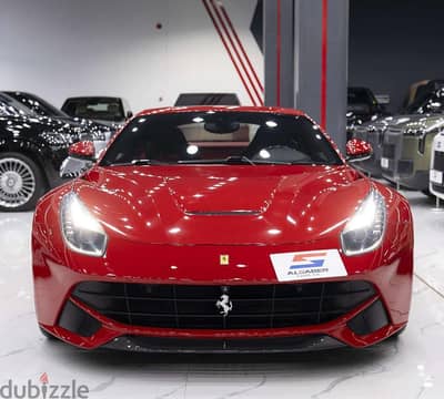 فيراري F12 2015 | Ferrari F12 2015
