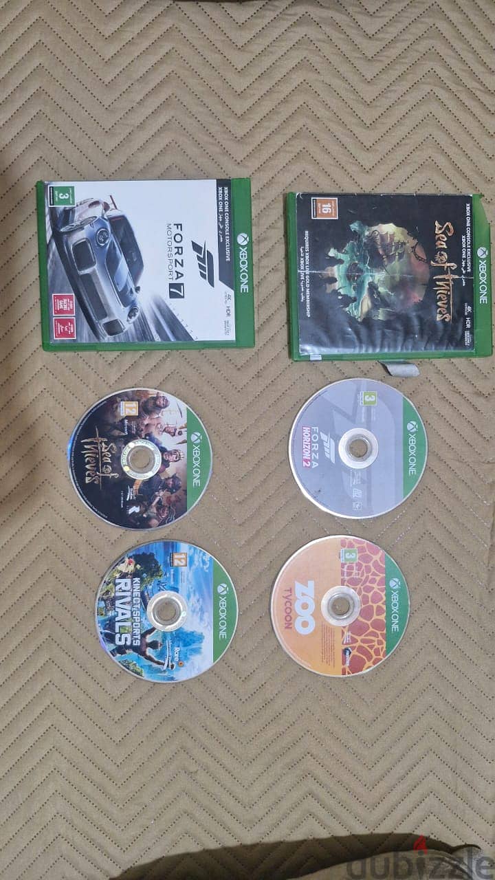 xbox one 512gb with kinect 8