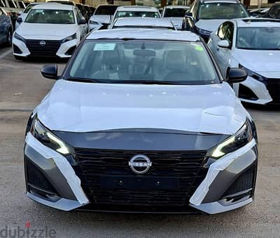 نيسان ألتيما 2026 جديدة | New Nissan Altima 2026