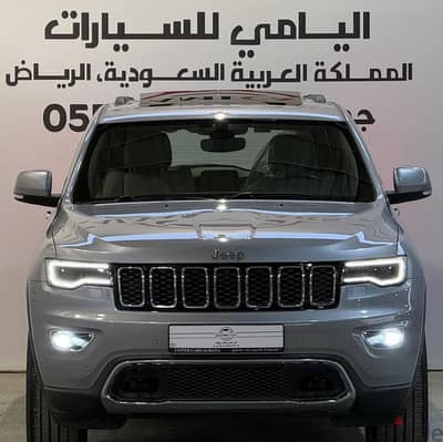 جيب جراند شيروكي 2021 | Jeep Grand Cherokee 2021