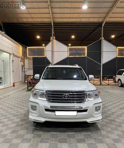 جي إكس آر 2014 فل أوبشن |Toyota Land Cruiser GXR 2014 Full Option