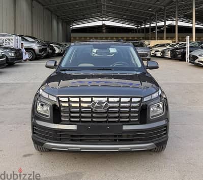 هيونداي فينيو 2025 رمادي | Hyundai Venue 2025 Gray