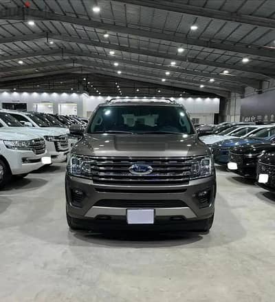 فورد اكسبيديشن 2018 بحالة ممتازة | Ford Expedition 2018 Excellent