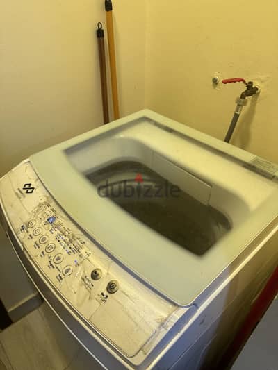 Washing machine 12kg for sale