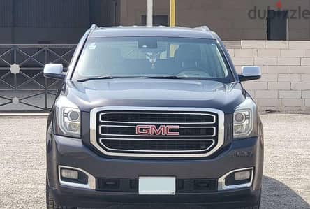 جي إم سي يوكون 2016 | GMC Yukon 2016