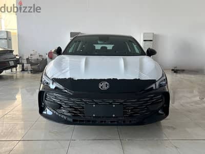 MG 7 Standard 2025 ام جي 7 ستاندرد