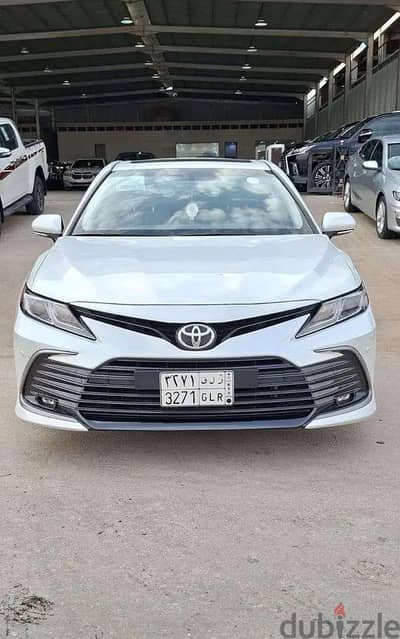 تويوتا كامري 2024 | Toyota Camry 2024