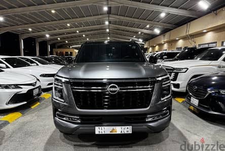 نيسان باترول 2026 | Nissan Patrol 2026