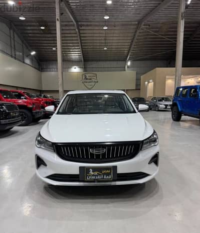 جيلي إمجراند 2025 فل أوبشن | Geely Emgrand 2025 Full Option