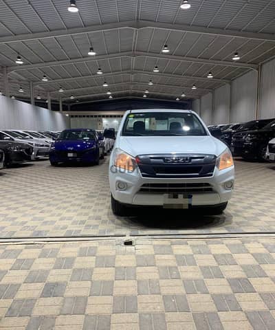 إيسوزو 2019 | Isuzu 2019 Pickup