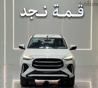 إيسوزو MUX 2026 ديزل أوتوماتيك | Isuzu MUX 2026 Diesel Auto
