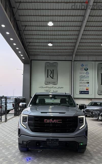 جي إم سي سييرا 2023 | GMC Sierra 2023