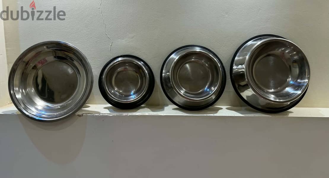 اغراض قطط كلاب مستعمله Used cat dog supplies 5-10 sr 6